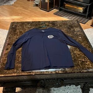 Mens large Michael Kors long sleeve tshirt. MN14